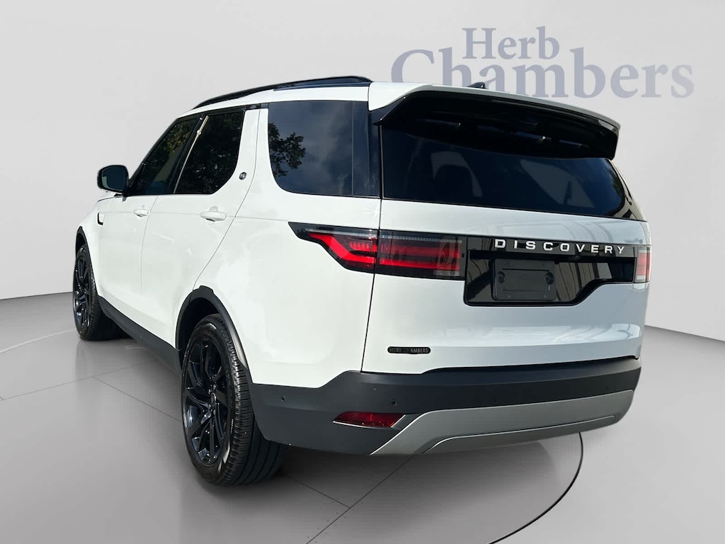 Certified 2025 Land Rover Discovery S SUV