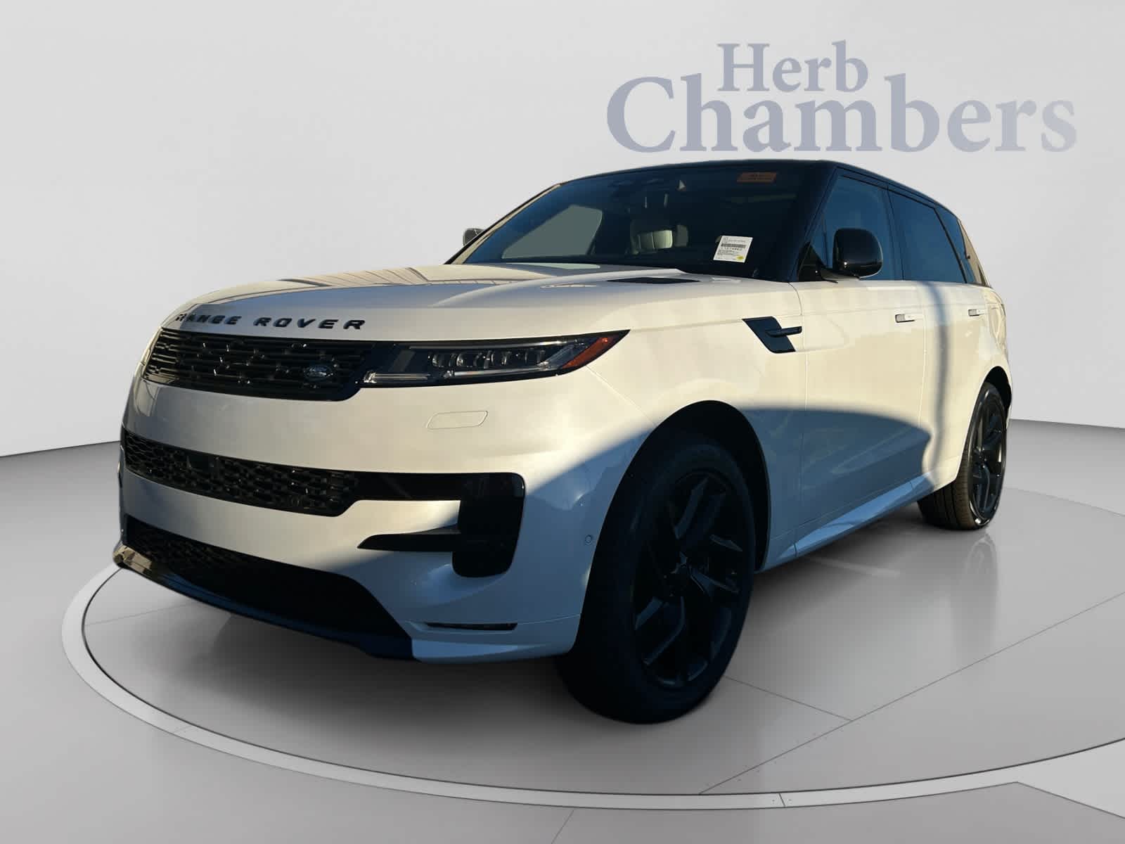 2027 Land Rover Range Rover Sport