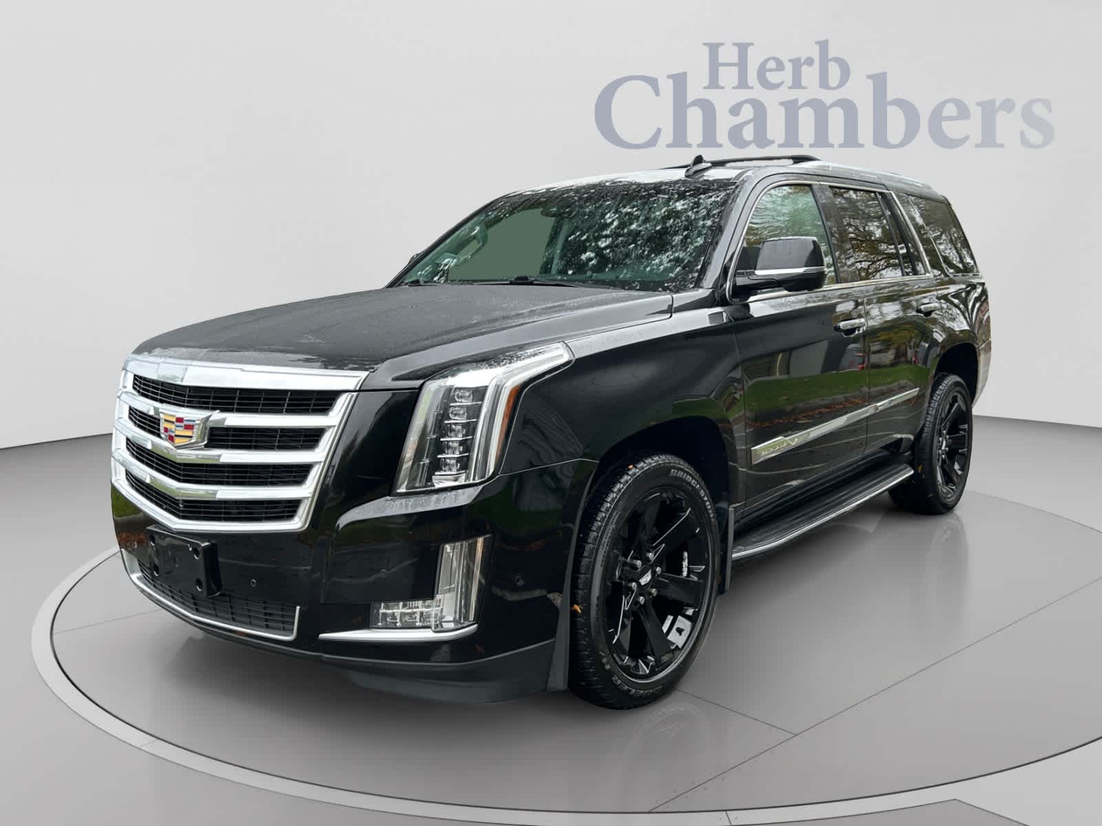 Used 2017 CADILLAC Escalade Luxury SUV