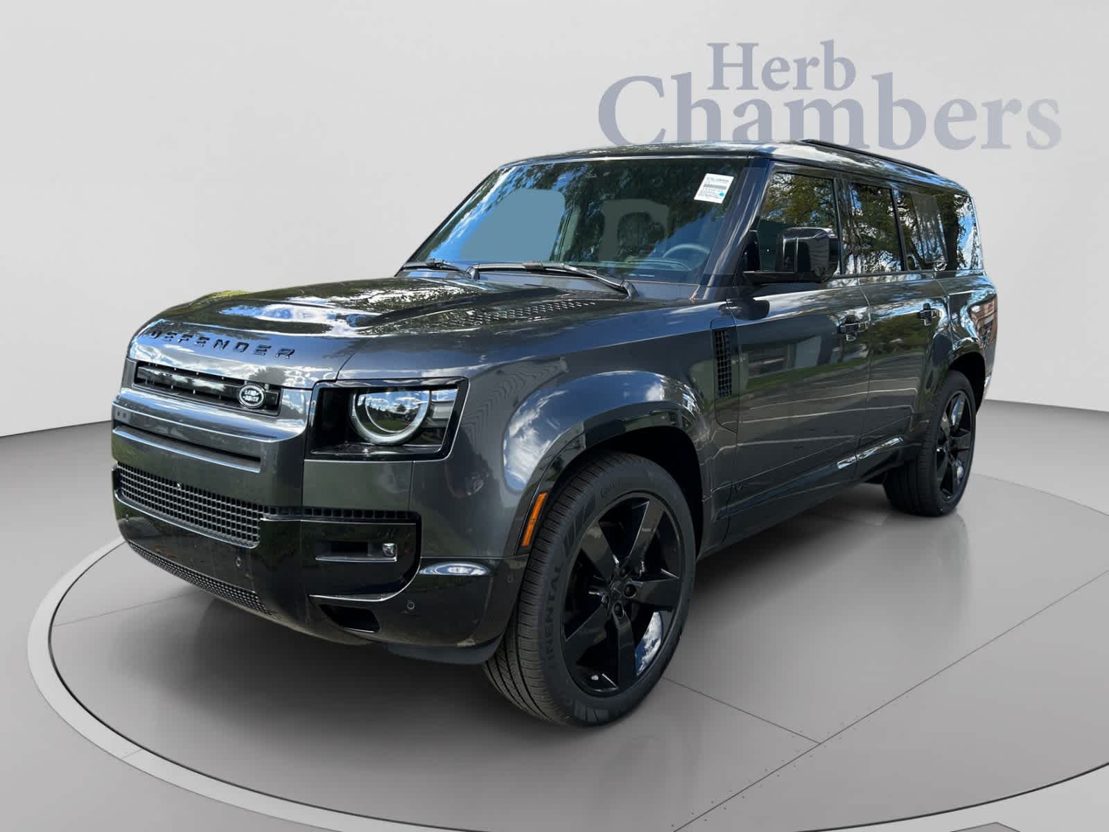 2026 Land Rover Defender 130 V8 SUV
