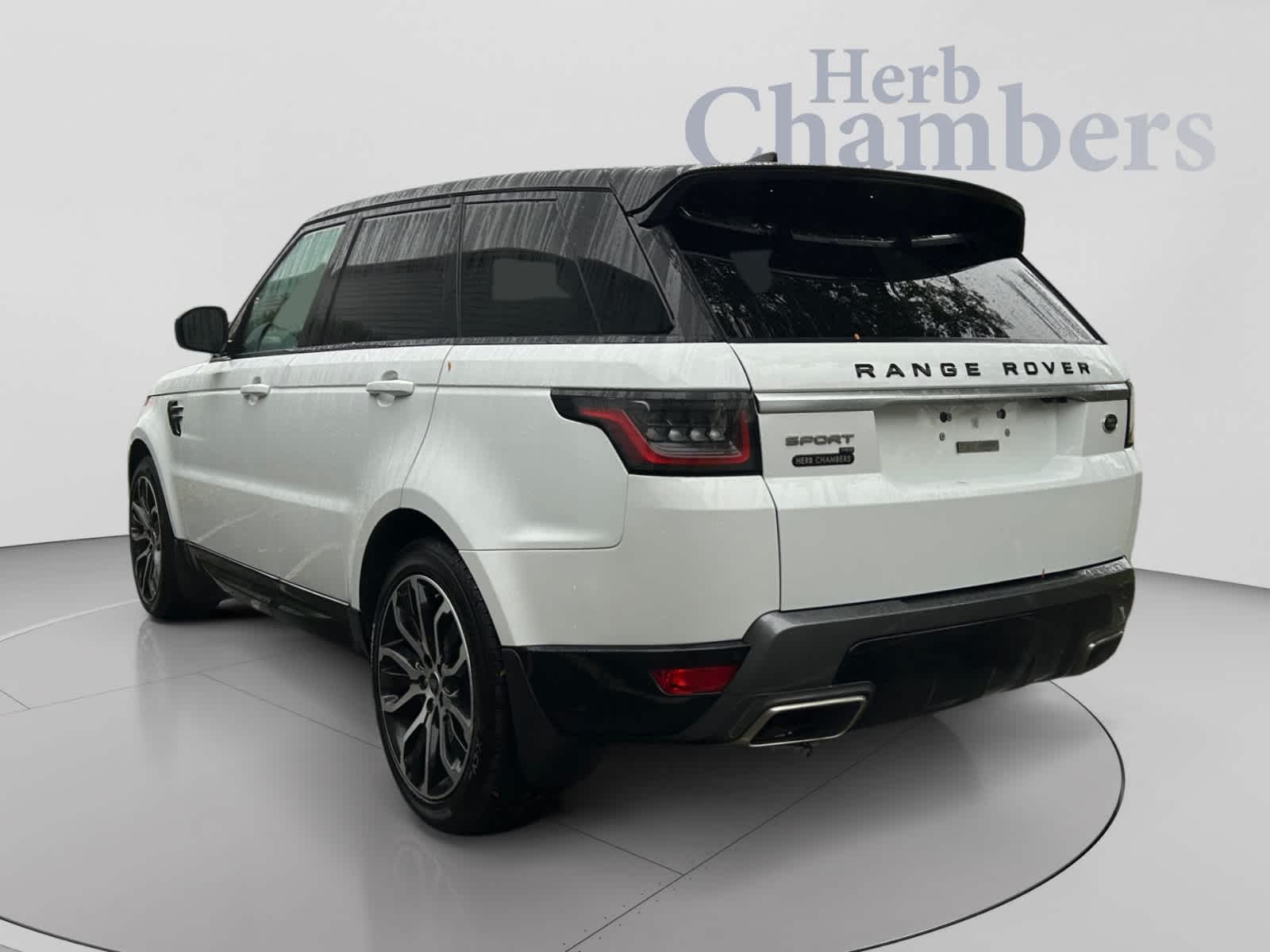 Used 2020 Land Rover Range Rover Sport HSE MHEV SUV