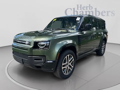 2026 Land Rover Defender 130 X-Dynamic SE SUV