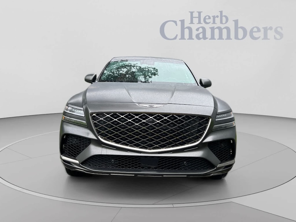 Used 2026 Genesis GV80 Coupe 3.5T e-SC SUV