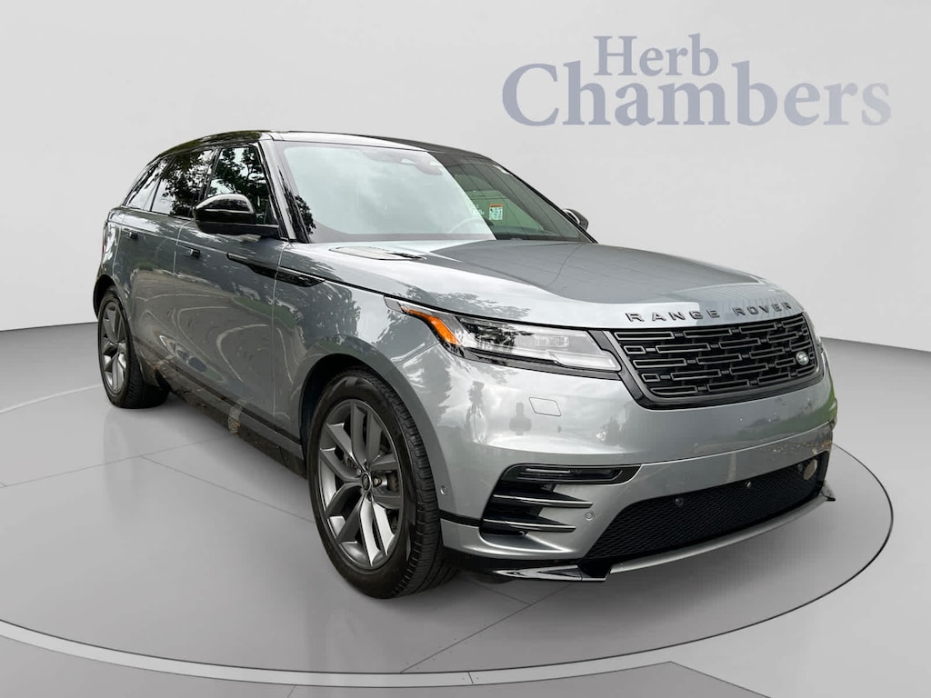 Used 2026 Land Rover Range Rover Velar P250 Dynamic SE SUV