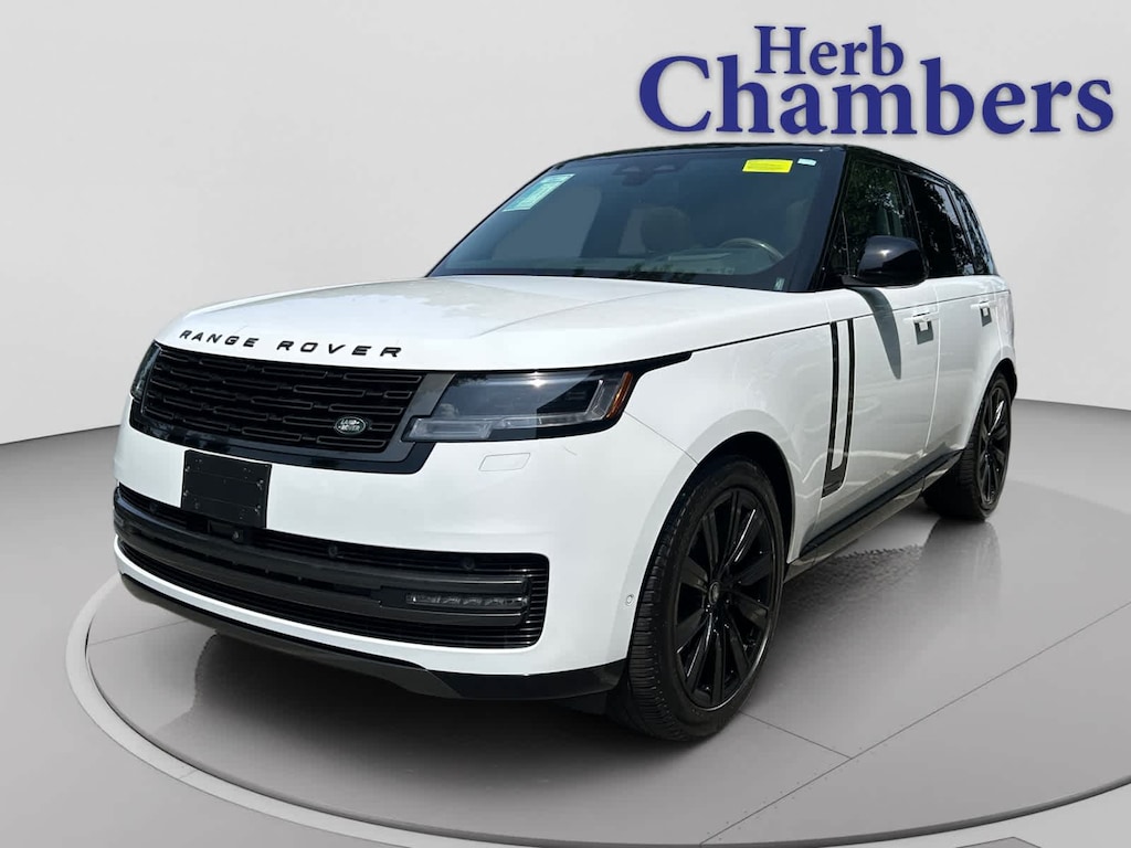 Used 2024 Land Rover Range Rover Autobiography SWB PHEV SUV