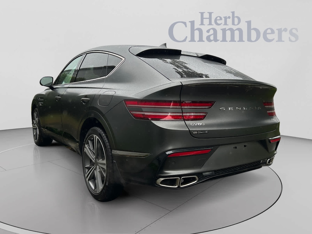 Used 2026 Genesis GV80 Coupe 3.5T e-SC SUV