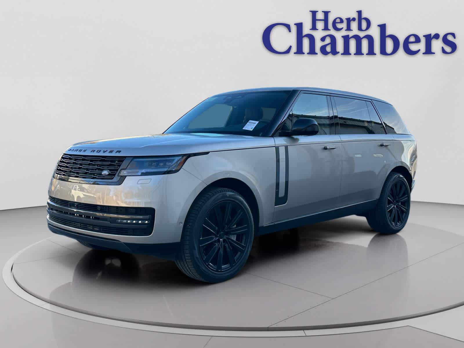 2026 Land Rover Range Rover