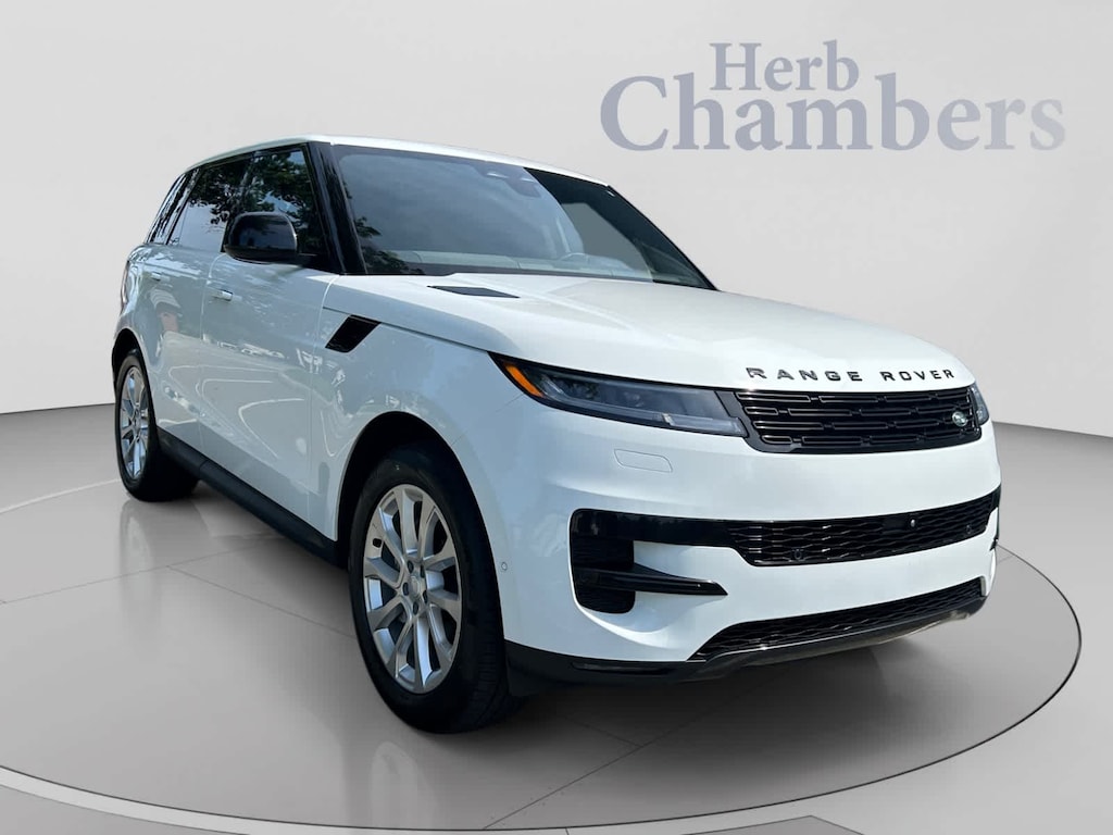 Used 2025 Land Rover Range Rover Sport SE SUV