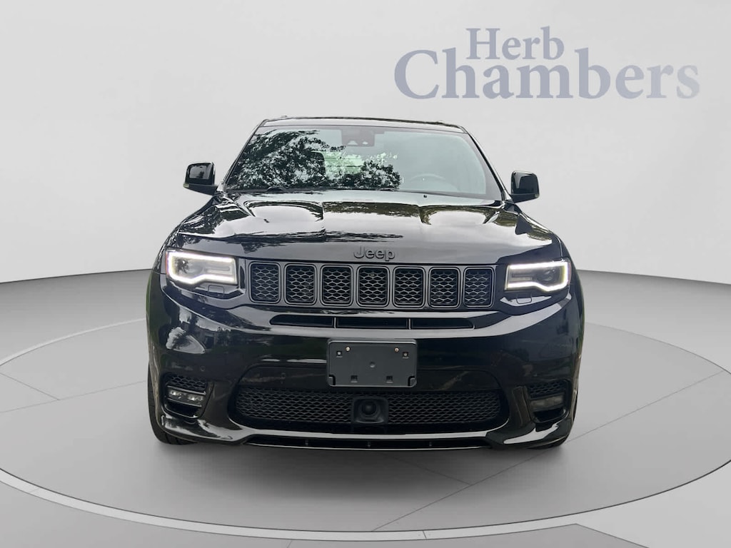 Used 2020 Jeep Grand Cherokee SRT SUV