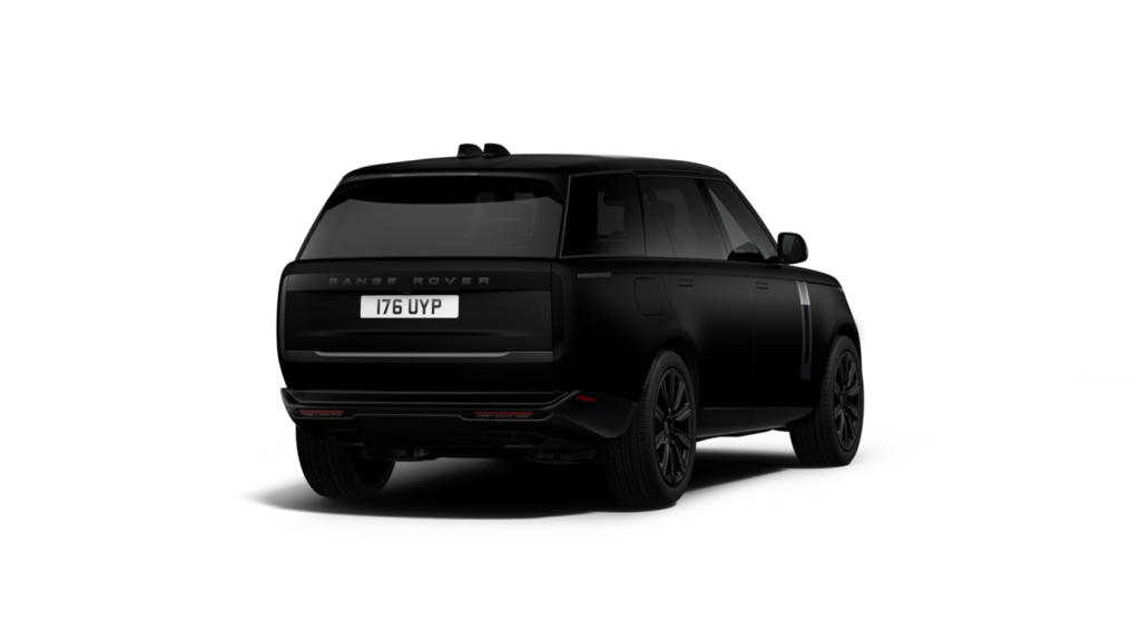 New 2027 Land Rover Range Rover SE 400PS Auto (7 Seats)