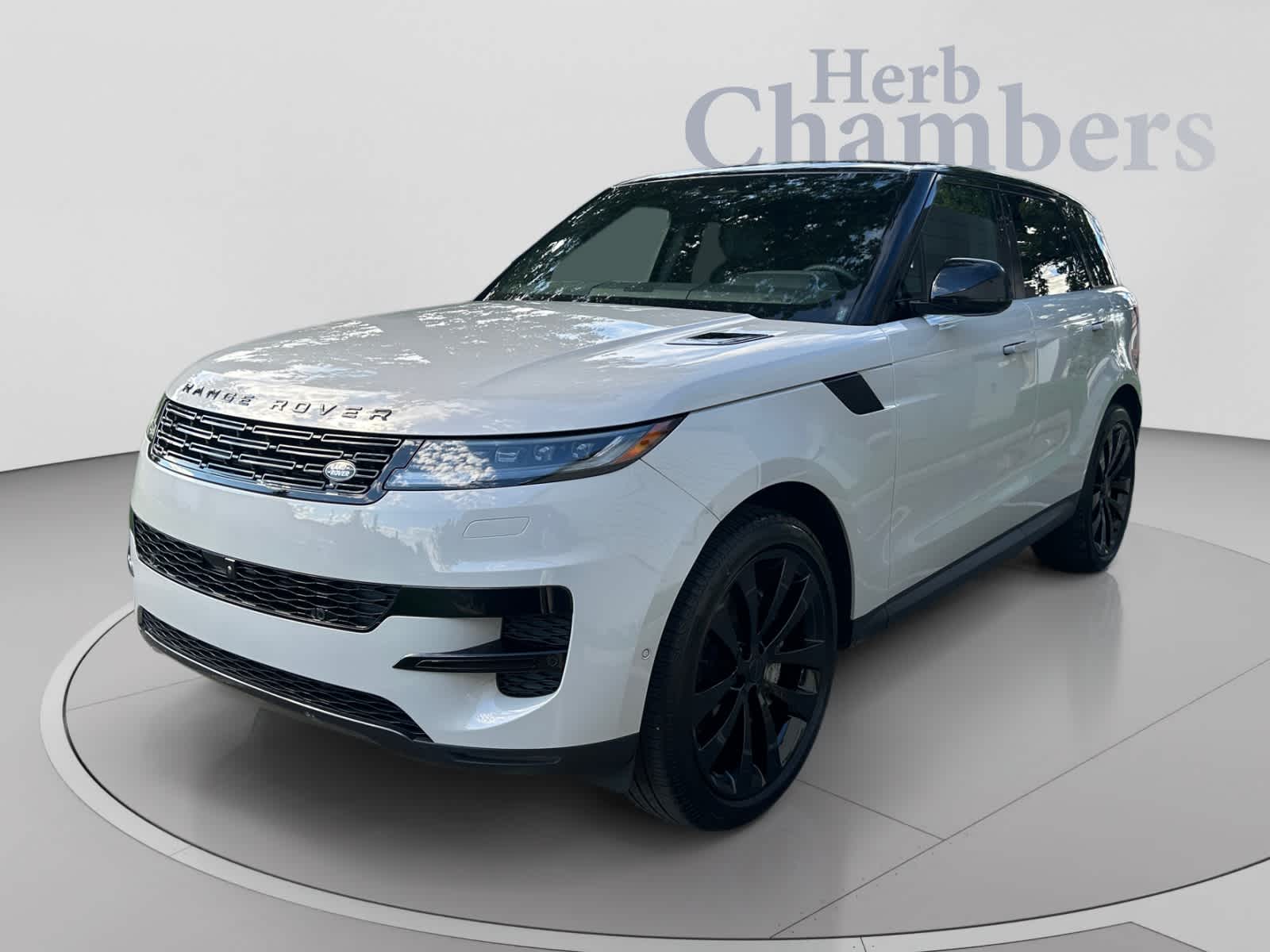 2026 Land Rover Range Rover Sport