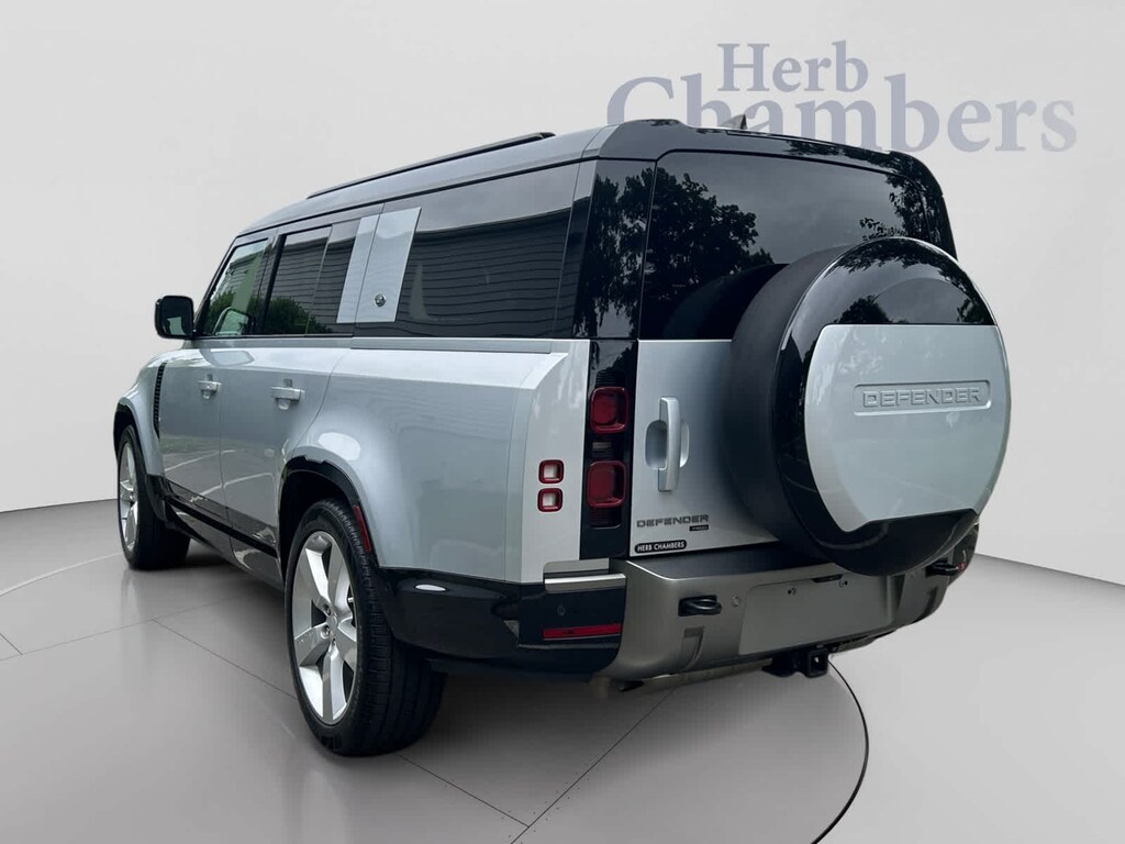 Certified 2023 Land Rover Defender 130 X-Dynamic SE SUV
