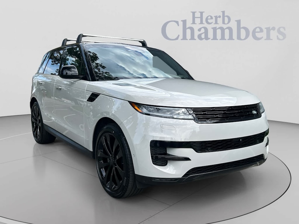 Certified 2026 Land Rover Range Rover Sport P360 SE SUV