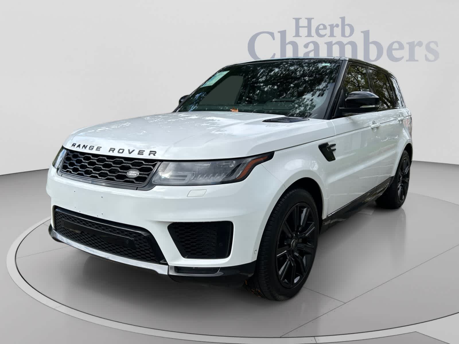 Used 2022 Land Rover Range Rover Sport HSE Silver Edition