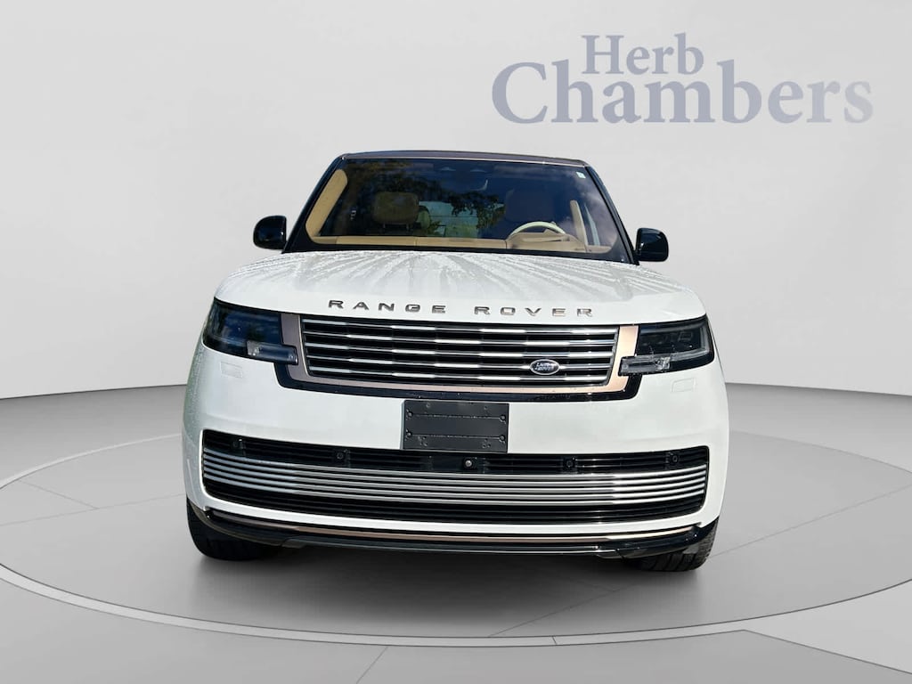 Certified 2023 Land Rover Range Rover SV SWB SUV