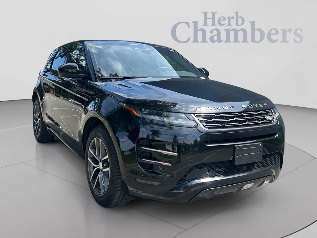 Used 2024 Land Rover Range Rover Evoque Dynamic SE SUV