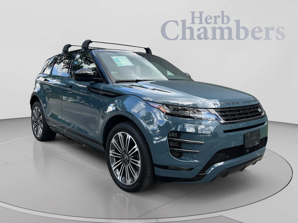 Used 2026 Land Rover Range Rover Evoque Dynamic SE SUV