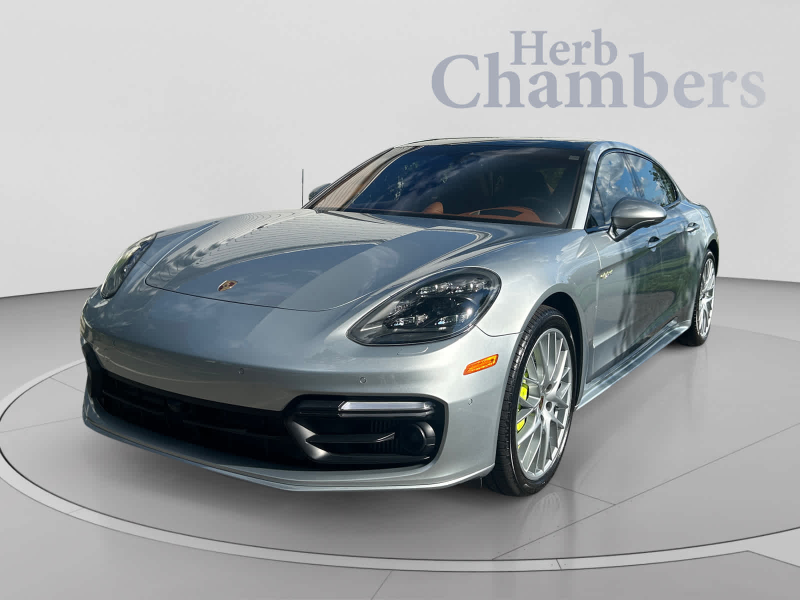 Used 2019 Porsche Panamera E-Hybrid Turbo S Executive Sedan