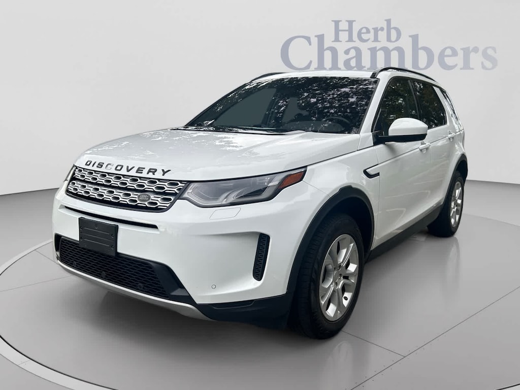 Used 2020 Land Rover Discovery Sport Standard SUV