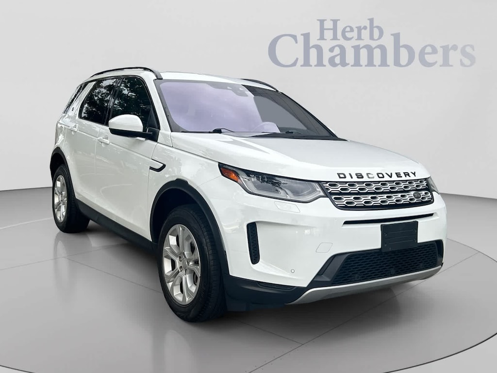 Used 2020 Land Rover Discovery Sport Standard SUV