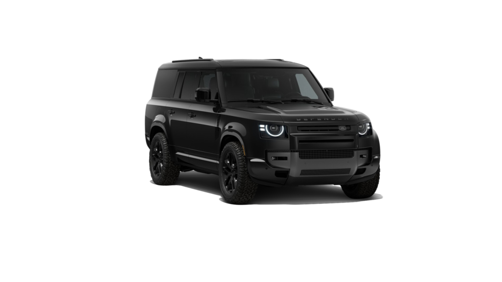 New 2027 Land Rover Defender 130 Outbound 400PS Auto