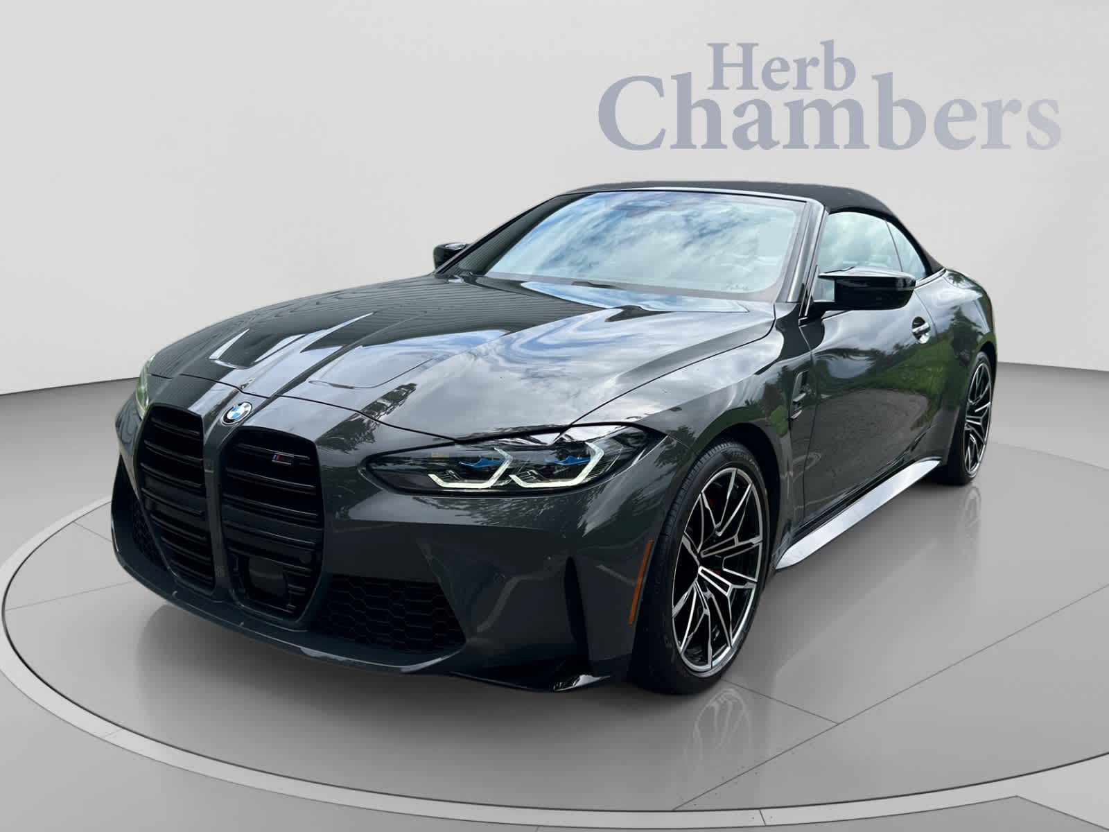 2024 BMW M4 Convertible