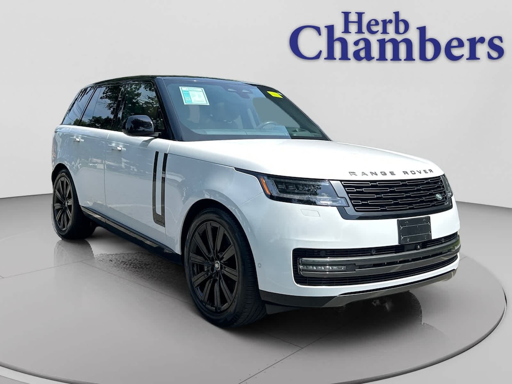 Used 2024 Land Rover Range Rover Autobiography SWB PHEV SUV