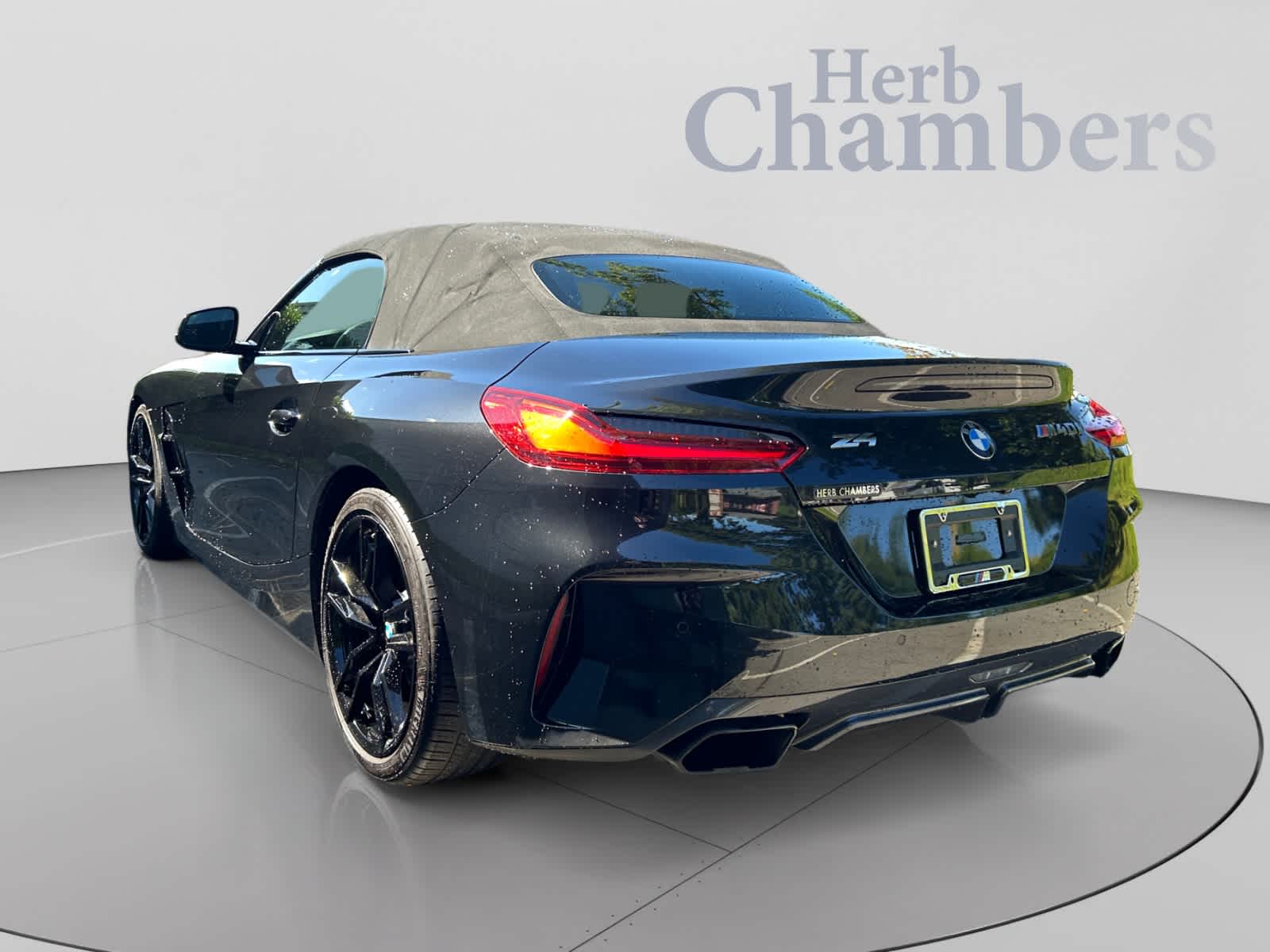 Used 2020 BMW Z4 M40i Convertible