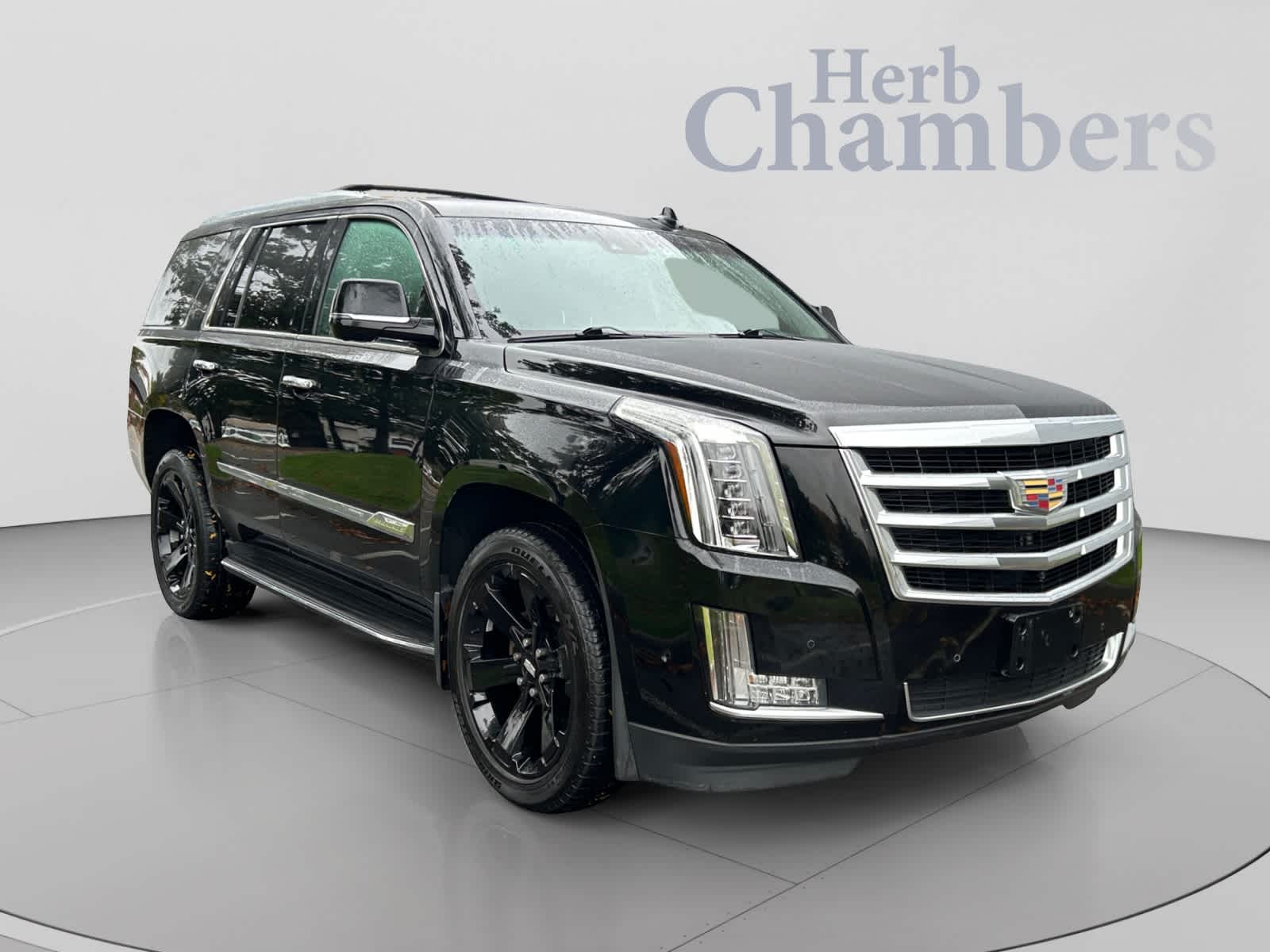 Used 2017 CADILLAC Escalade Luxury SUV