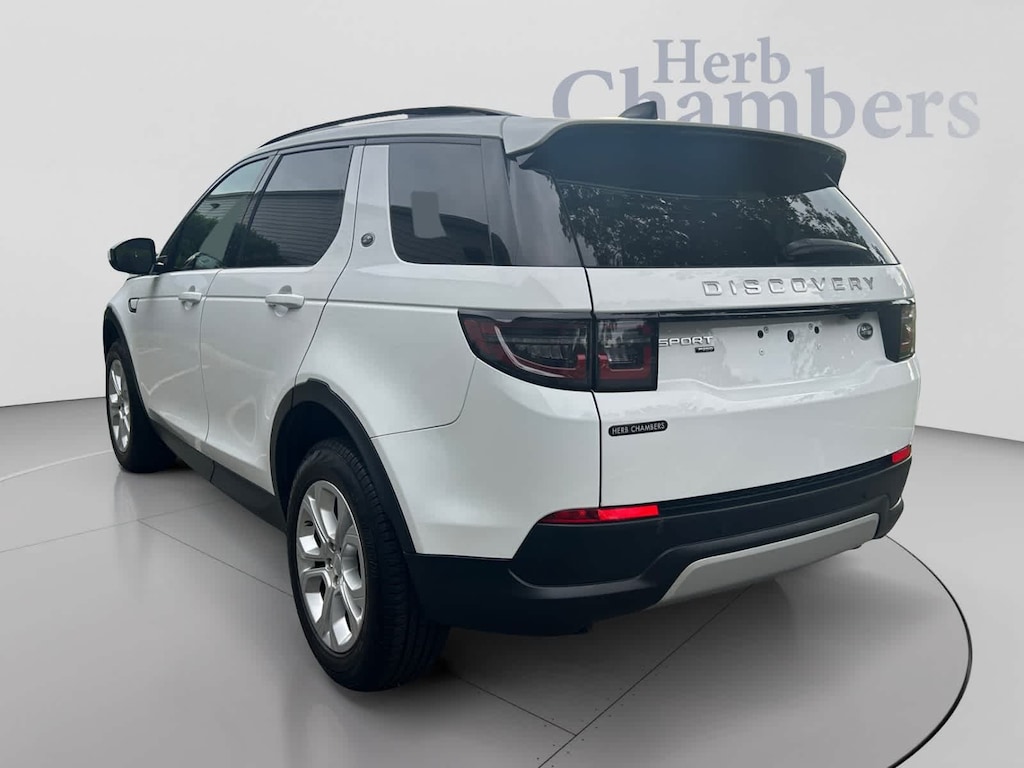 Used 2020 Land Rover Discovery Sport Standard SUV