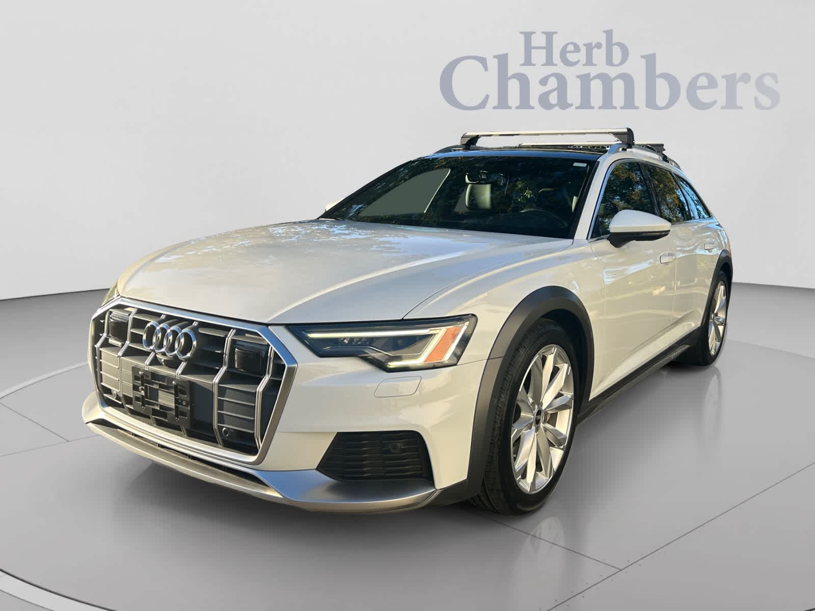2021 Audi A6 Allroad Premium Plus