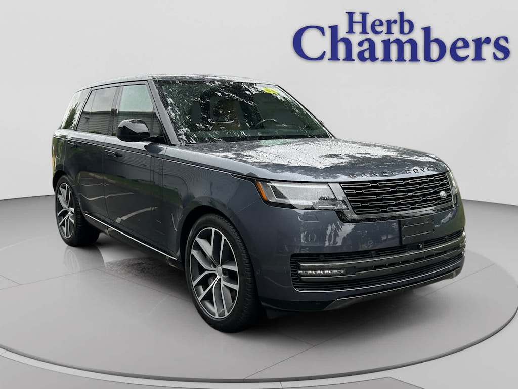Used 2024 Land Rover Range Rover SE SWB SUV