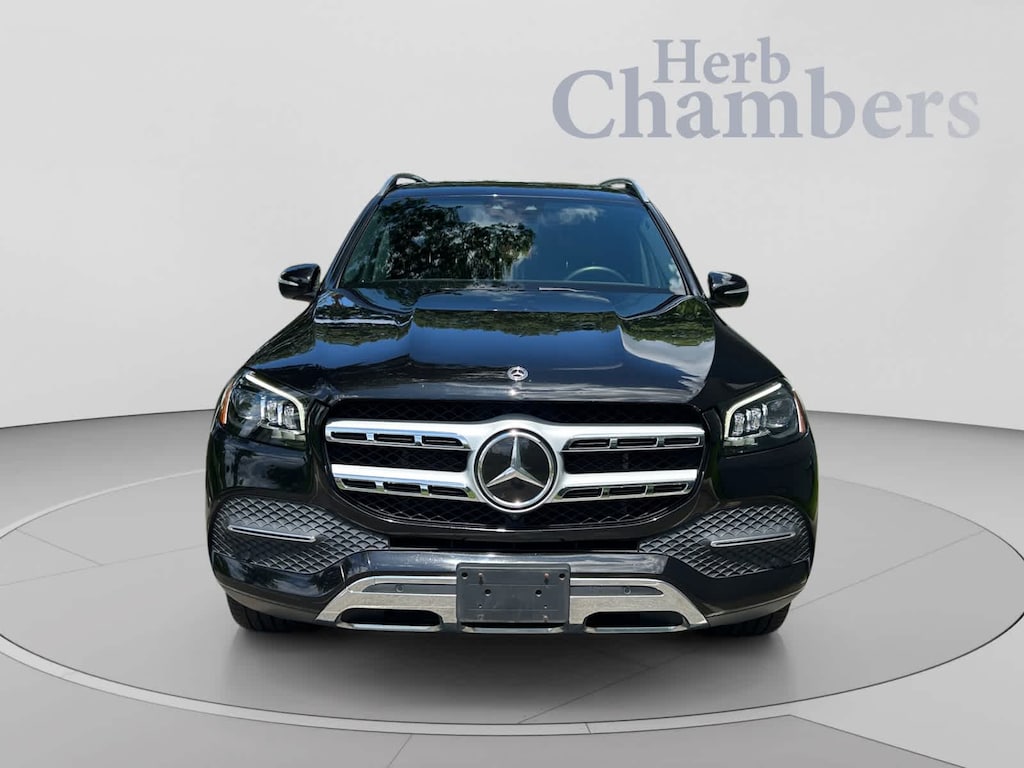 Used 2020 Mercedes-Benz GLS 450 4MATIC SUV