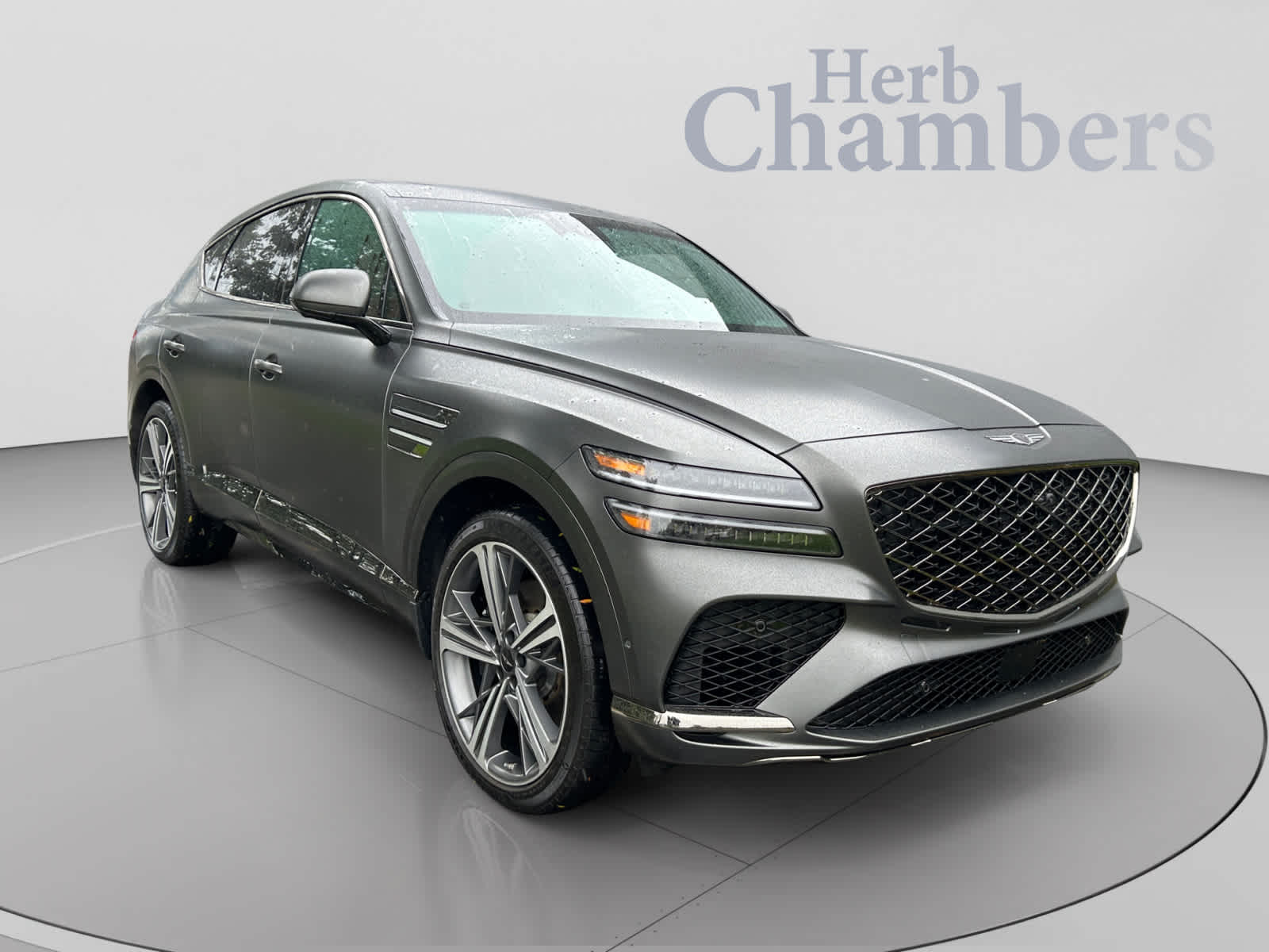 Used 2026 Genesis GV80 Coupe 3.5T e-SC SUV