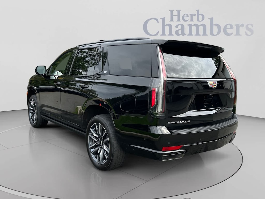 Used 2023 CADILLAC Escalade Sport SUV