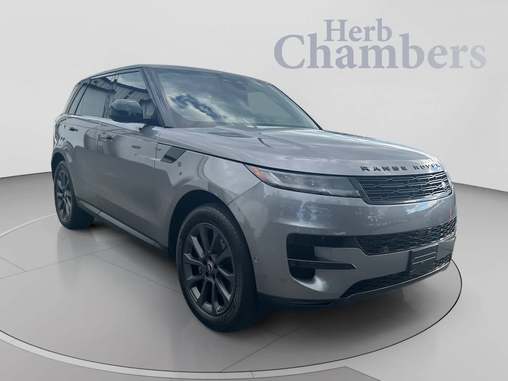 Certified 2024 Land Rover Range Rover Sport SE SUV