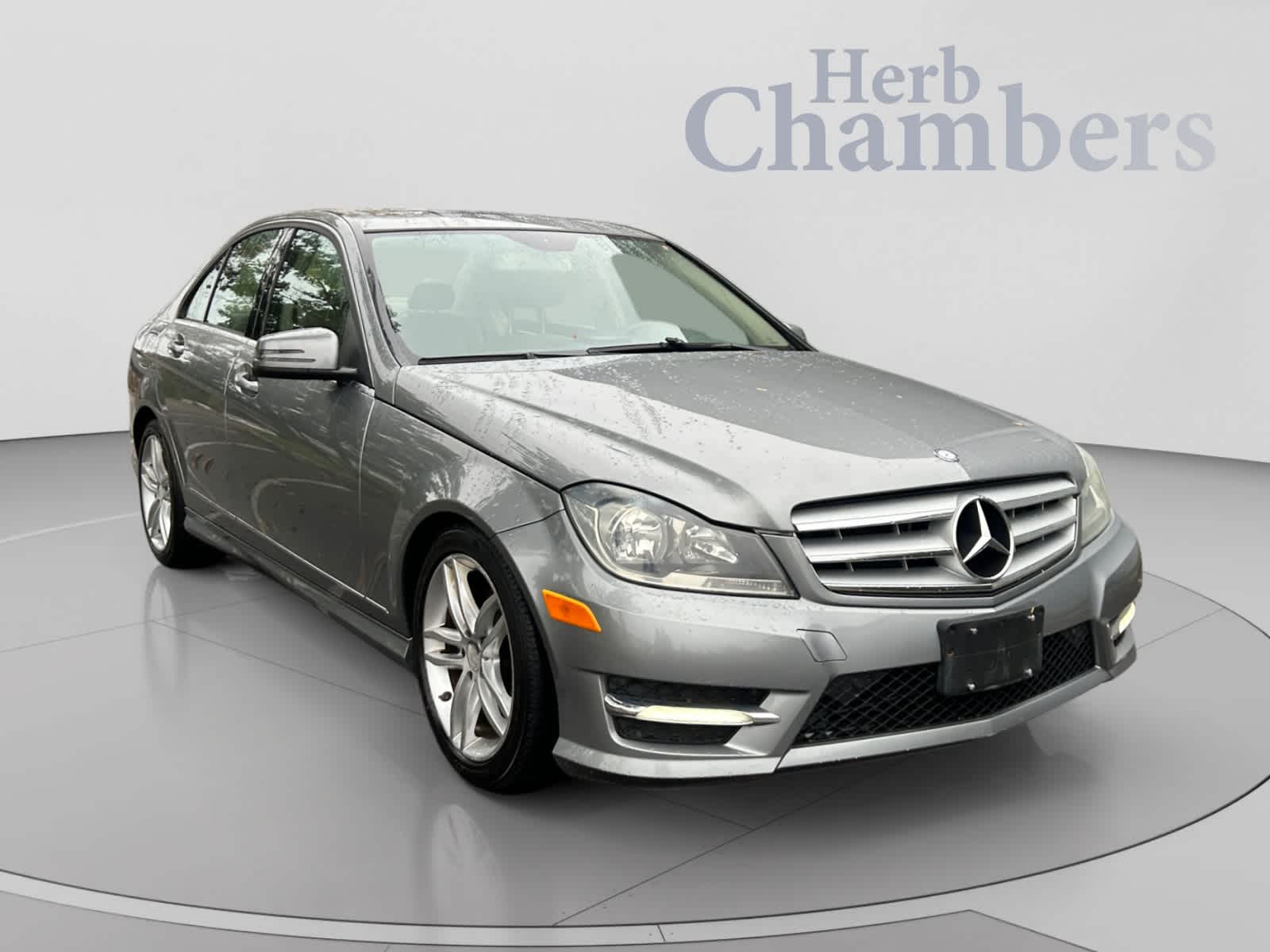 Used 2012 Mercedes-Benz C-Class C 300 4MATIC Sedan