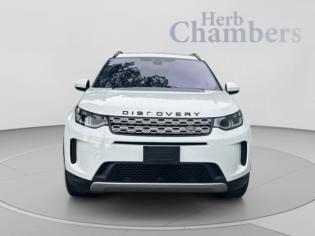 Used 2020 Land Rover Discovery Sport Standard SUV