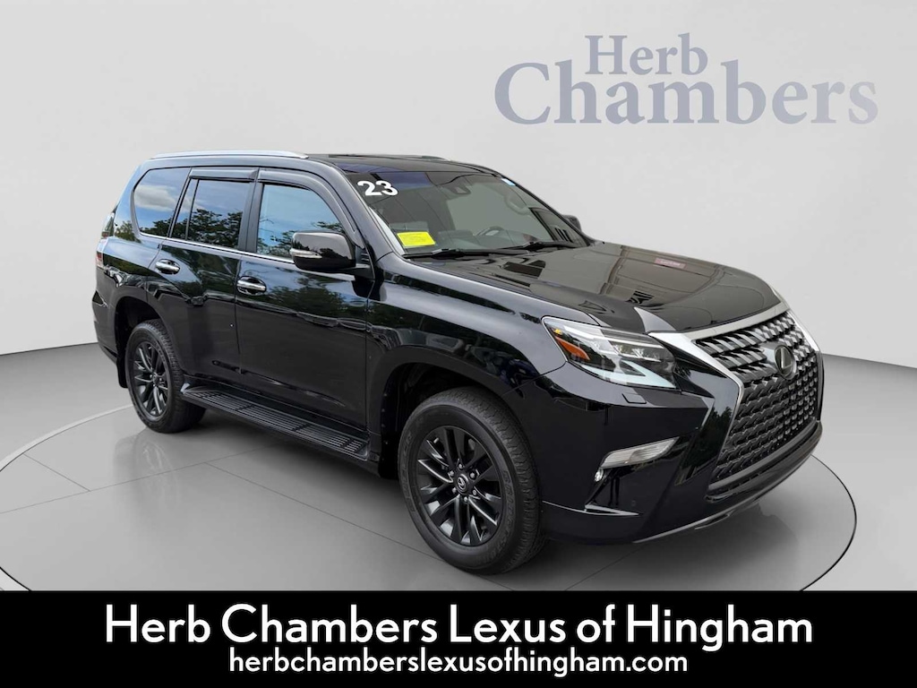 Certified 2023 Lexus GX 460 Premium SUV