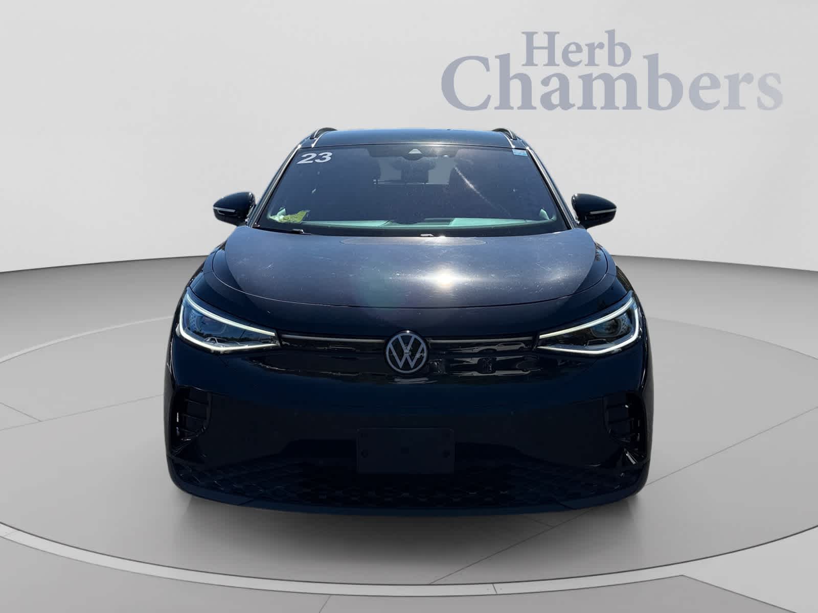 Used 2023 Volkswagen ID.4 PRO S with VIN 1V2GNPE83PC001934 for sale in Hingham, MA