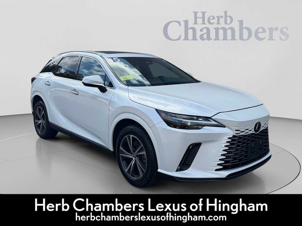 Used 2025 Lexus RX 350 Premium SUV