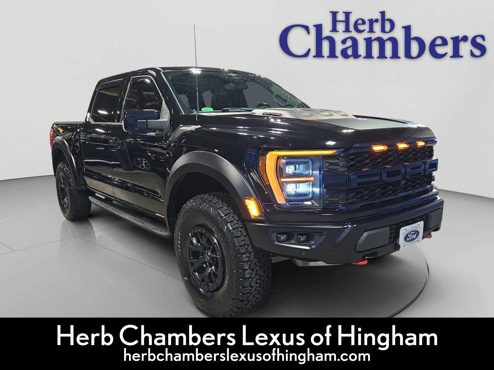 2023 Ford F-150 Raptor