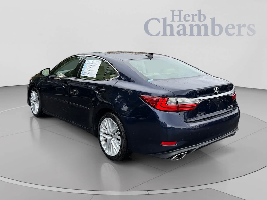 Used 2016 Lexus ES 350 Sedan