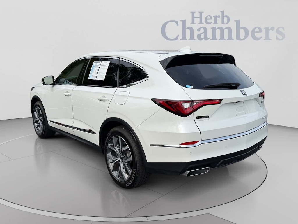 Used 2022 Acura MDX w/Technology Package SUV