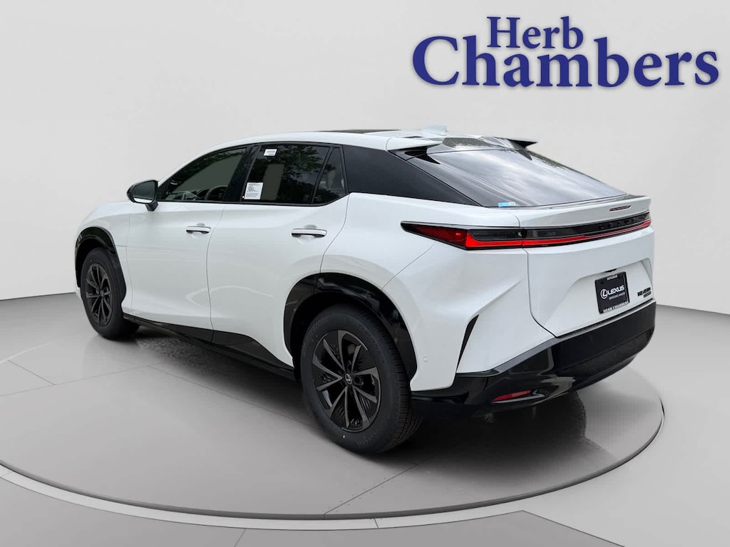 New 2026 Lexus RZ 450e RZ 450e Premium Sport Utility