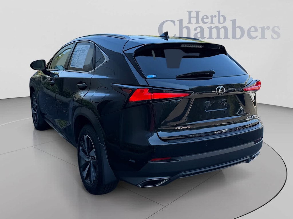 Used 2018 Lexus NX 300 SUV