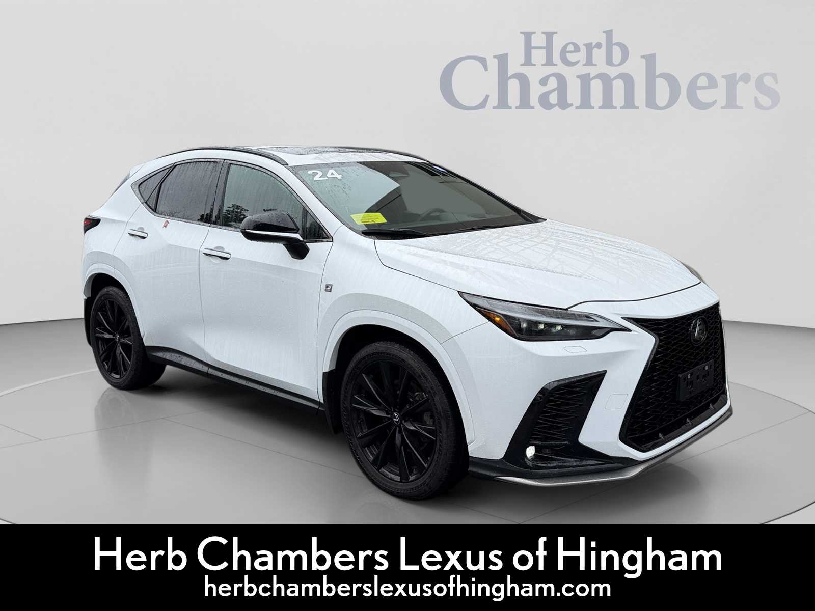 2024 Lexus NX