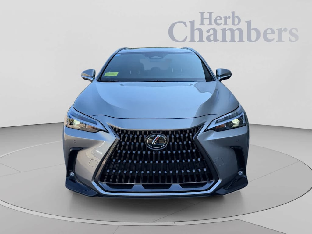New 2026 Lexus NX NX 350 Premium Sport Utility