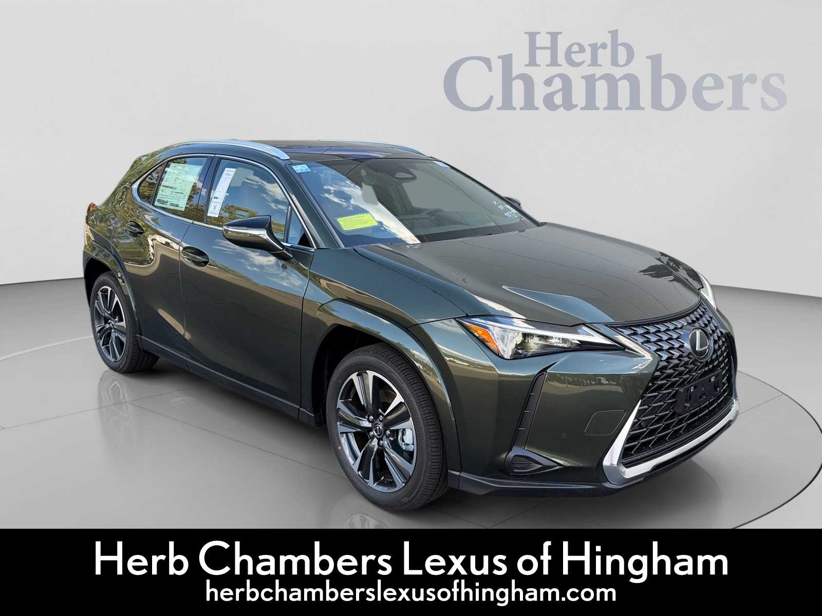 New 2026 Lexus UX UX 300h Premium Sport Utility