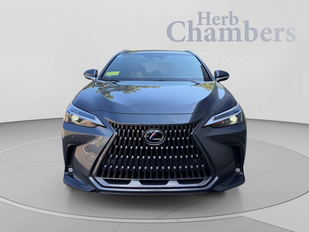 New 2026 Lexus NX NX 350 Premium Sport Utility